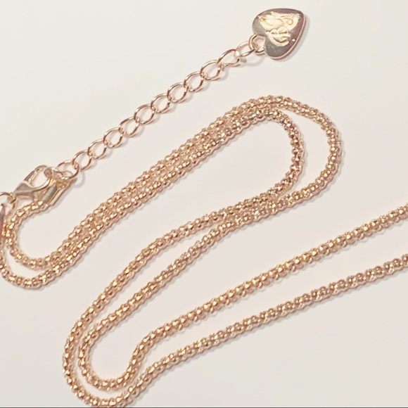 ππ Betsey Johnson Style - Crystal Purse Necklace - Picture 5 of 5